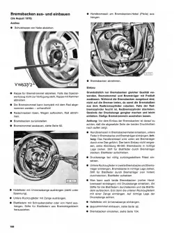 VW Polo 1 Typ 86 1975-1981 So wird's gemacht Reparaturanleitung E-Book PDF