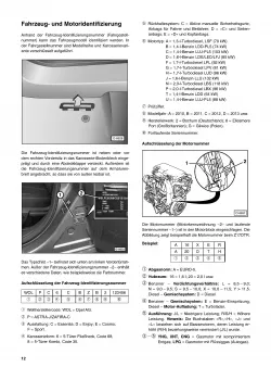 Opel Zafira C Tourer 2012-2019 So wird's gemacht Reparaturanleitung E-Book PDF