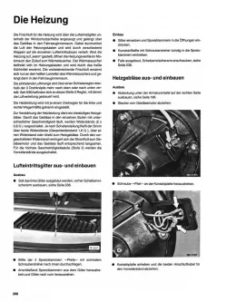 Mercedes-Benz W 123 1976-1984 So wird's gemacht Reparaturanleitung E-Book PDF