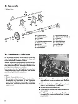 Mercedes-Benz Typ W123 1976-1984 So wird's gemacht Reparaturanleitung E-Book PDF