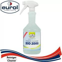 EUROL Power Cleaner BIO 2000 1L Entfettungsmittel Reinigungsmittel Entfetter