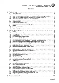MAN eTGE type UX from 2018 electrical system repair workshop manual pdf eBook