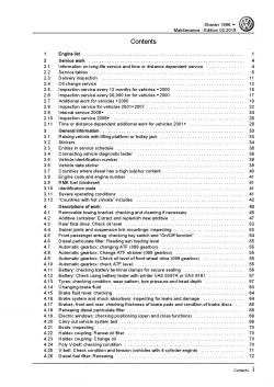 VW Sharan type 7M 1995-2010 maintenance repair workshop manual pdf file ebook