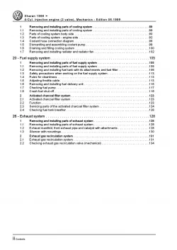 VW Sharan type 7M 1995-2010 injection engine mechanics 115 hp repair manual pdf