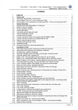 VW T-Roc Cabrio AC 2019-2023 maintenance repair workshop manual pdf ebook