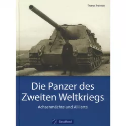 Die Panzer des Zweiten Weltkrieg - Achsenmächte & Alliierte Katalog Broschüre