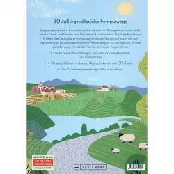 Das Radreisebuch Deutschland - 30 außergewöhnliche Fernradwege Reiseführer