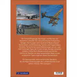 Bomber, Nachtjäger und Schlachtflugzeuge Deutsche Flugzeuglegenden 1935 bis 1945