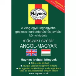 Englisch - Ungarisch Technisches Wörterbuch für Haynes Reparaturanleitungen