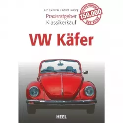 Volkswagen Käfer (45-03) - Praxisratgeber Klassikerkauf