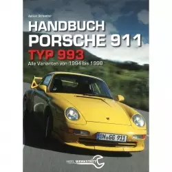 Porsche 911 Typ 993 Alle Varianten (94-98) - Handbuch Heel Werkstatt