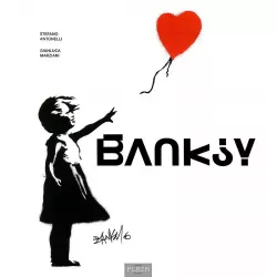 BANKSY: Die Timeline seiner Werke Kunst Art Bildband Streetart Graffiti Stencil