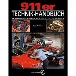 Porsche 911er Modelle (1963-1998) Technikhandbuch - Reparaturanleitung