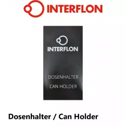 INTERFLON Magnet Dosenhalter Can Holder Werkzeug Halterung IFL2244