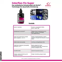 Produktbeschreibung zum Fin Super (Nadelflasche) - Lernen Sie die Vorteile kennen!