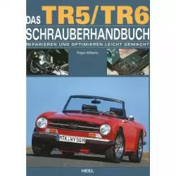 Triumph TR5/250 & TR6 (1967-1976) Schrauberhandbuch - Reparaturanleitung