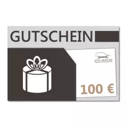 100,00 Euro Gutschein