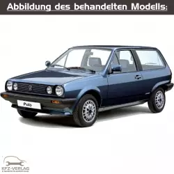 VW Polo 2 - Typ 86C, 86CF, 2F, 80, 800, 801, 802, 803 - Baujahre von 1981 bis 1990 - Fahrzeugabschnitt: Instandhaltung genau genommen - Reparaturanleitungen zur Reparatur und Wartung in Eigenregie für Anfänger, Hobbyschrauber und Profis.
