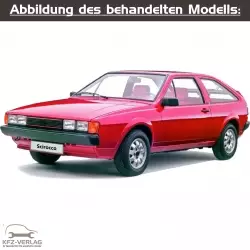 VW Scirocco I und II - Typ 53, 531, 532, 533, 534 - Baujahre 1974 bis 1992 - Fahrzeugabschnitt: Bremssysteme - Reparaturanleitungen zur Reparatur in Eigenregie für Anfänger, Hobbyschrauber und Profis.