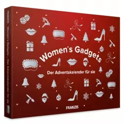 Women's Gadgets Modellbau Set Adventskalender Franzis Verlag